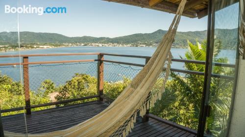 Apartamento para duas pessoas em Florianópolis