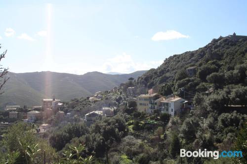 Apartamento céntrico con terraza perfecto dos personas