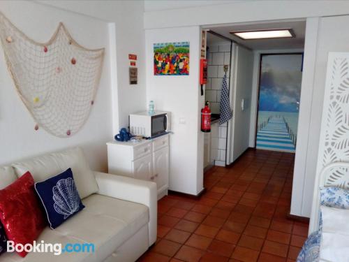 Cot available apartment in great location of Sesimbra
