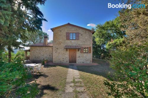 Ruim appartement em Volterra. 75m2.