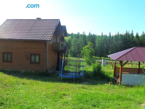 Home in Vorokhta. For two