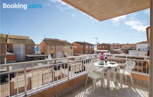 Ample appartement à Los Alcázares