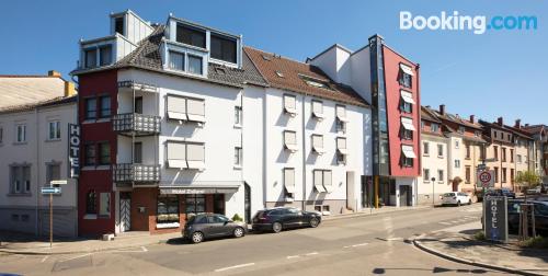 Appartement à Kaiserslautern. Pour deux personnes