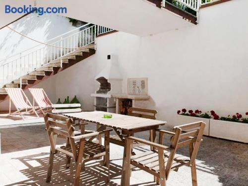 Apartment in Castro di Lecce. Pets allowed