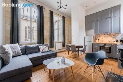 Confortable appartement dans le centre de Bordeaux