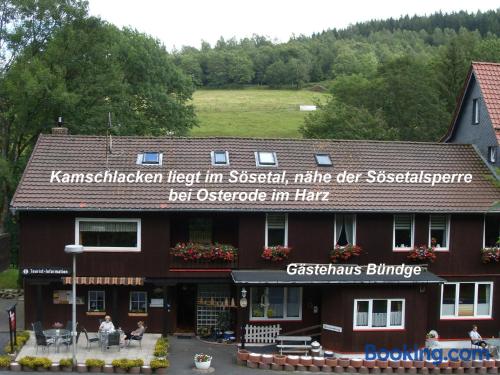 Wohnung mit Balkon. Kinderfreundlich