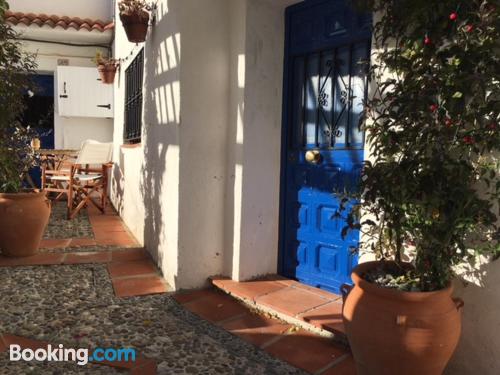 One bedroom apartment in Casarabonela with terrace