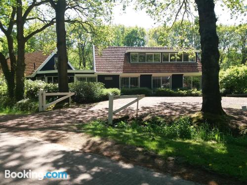 Appartement pour deux personnes. Terrasse!