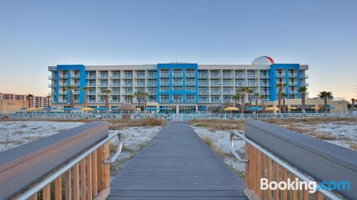 Apartamento con piscina en Fort Walton Beach.