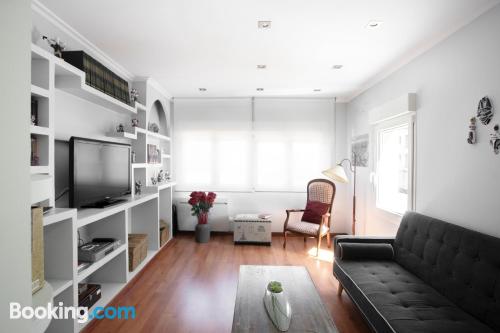 Apartment with terrace in best location