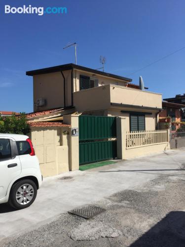 Apartamento pet friendly en Marina Di Carrara. ¡70m2!