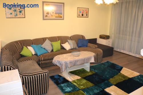 Apartamento con vistas en Miskolc