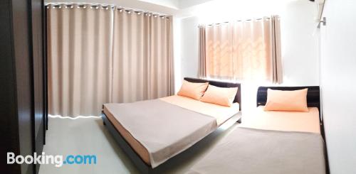 Apartamento com Internet em Bangkok