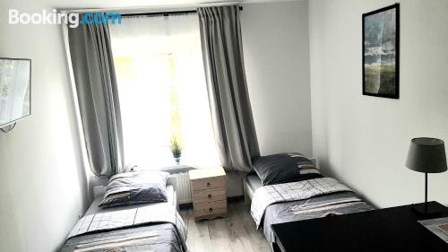 Apartamento para 2 pessoas em Zabrze.