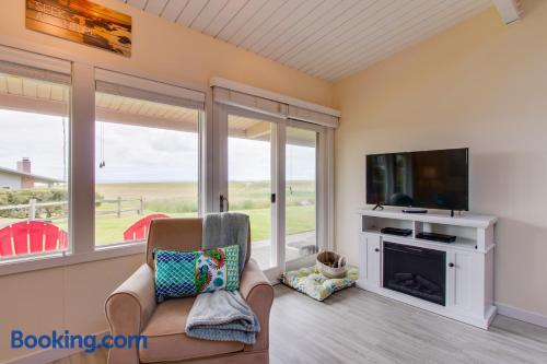 Apartamento en Gearhart. ¡Wifi!