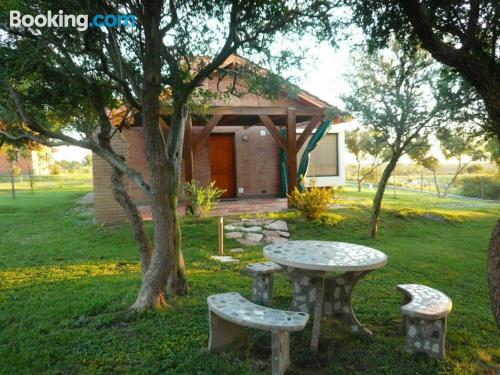 Appartement avec terrasse. Parfait pour les familles