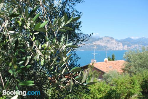 Home in Brenzone sul Garda with terrace