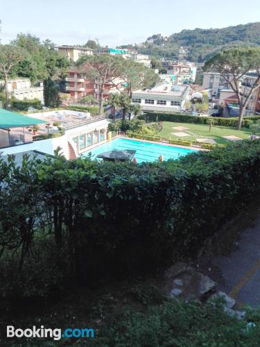 Appartement à Rapallo, dans une situation exceptionnelle.