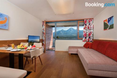 One bedroom apartment in Egg am Faaker See. Cute!