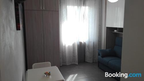 Appartement pour deux personnes. À Turin