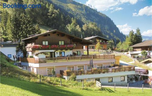 Appartement à Rauris, dans le centre