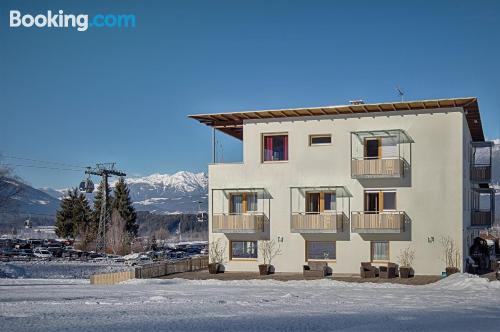 Place with internet and terrace