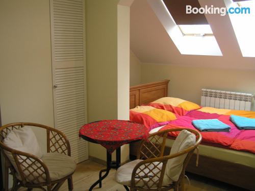 Good choice one bedroom apartment. Sleeps 2