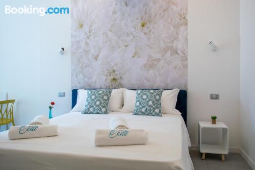 Good choice one bedroom apartment in Pescara.