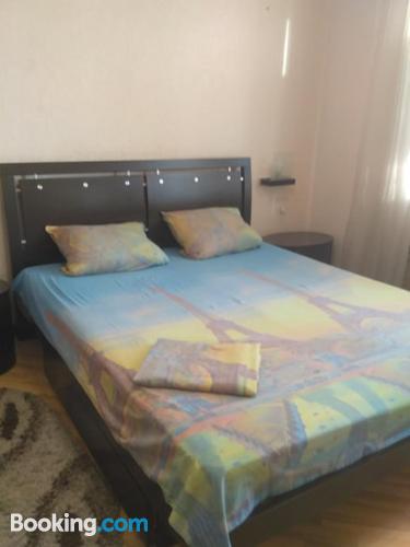 Appartamento a Kharkov. Con due camere da letto.