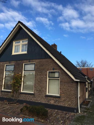 Place in Ommen. Convenient for groups