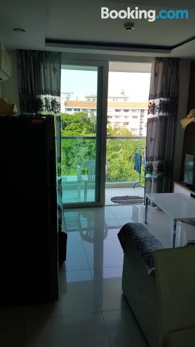 Apartamento em Praia de Jomtien. 35m2!.