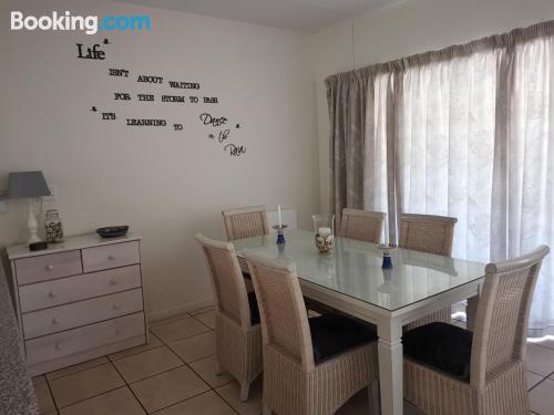 Home for families in Langebaan.