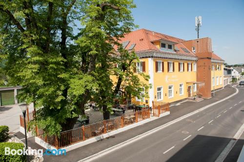 Stay cool: air home in Leibnitz in best location