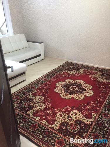 Klein apt paare. In Zheleznovodsk.