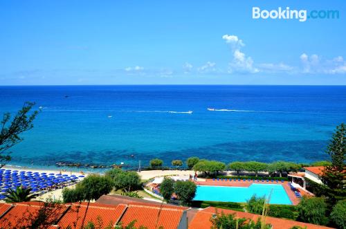 Apartamento con vistas en Capo Vaticano