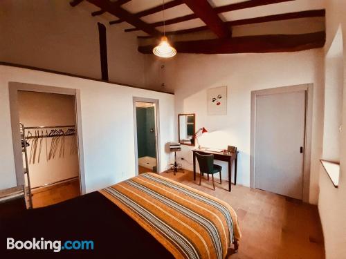 Home for couples in Montepulciano with wifi.