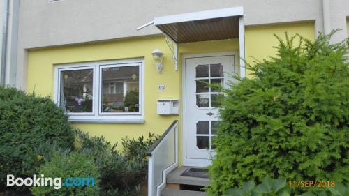 1 bedroom apartment in superb location of Braunschweig