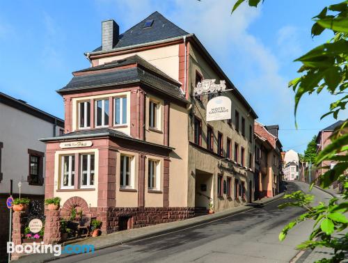 Pequeno apartamento para duas pessoas em Kyllburg