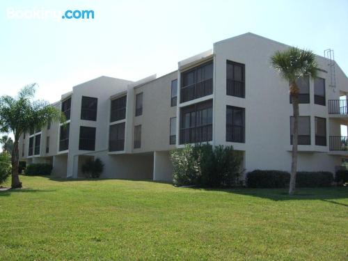 Apartamento em Fort Myers Beach. Ar condicionado!.