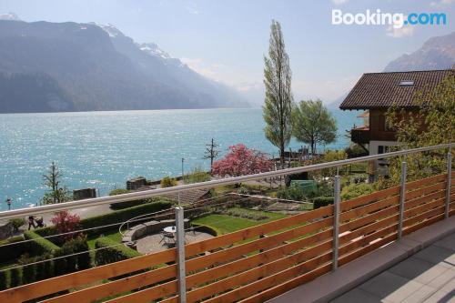 Apartamento com internet em Brienz.