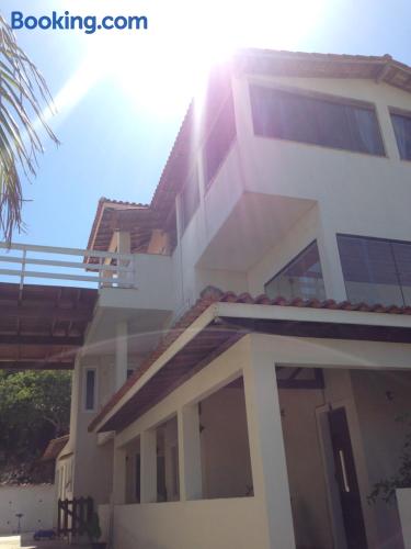 Apartamento en Cabo Frio con terraza