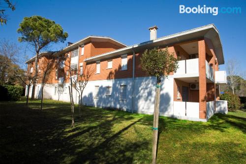 Apartamento en Bibione de dos habitaciones.