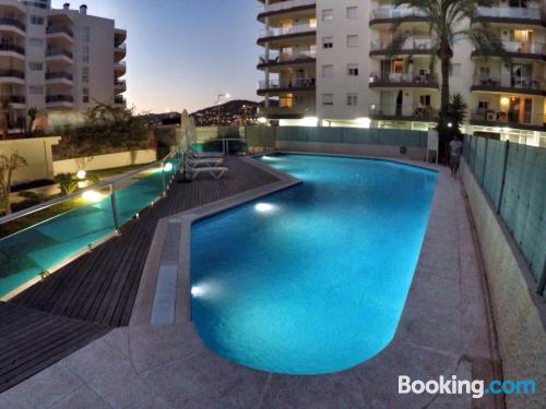 Extenso apartamento em Cidade de Ibiza. Ideal para grupos!