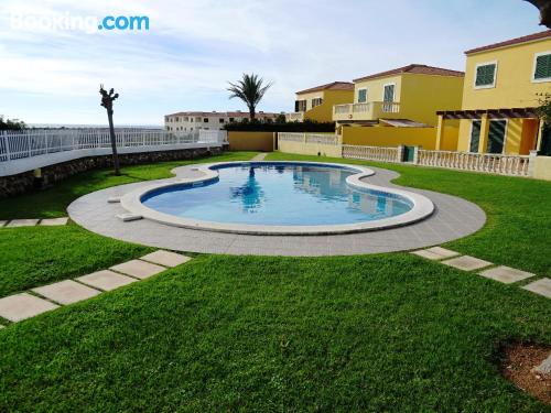 Appartement avec terrasse à Cala en Blanes.