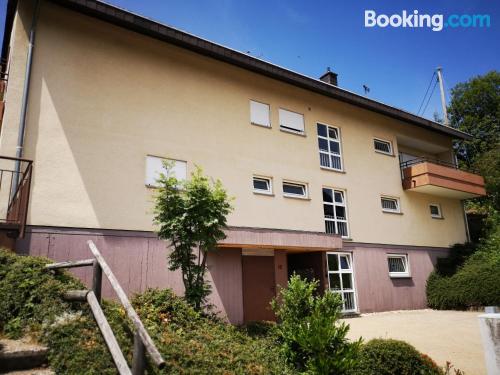 Wohnung mit pool und Terrasse. Kinderfreundlich