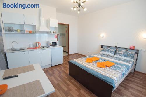 1 bedroom apartment apartment in Ivanovo. For 2 people.