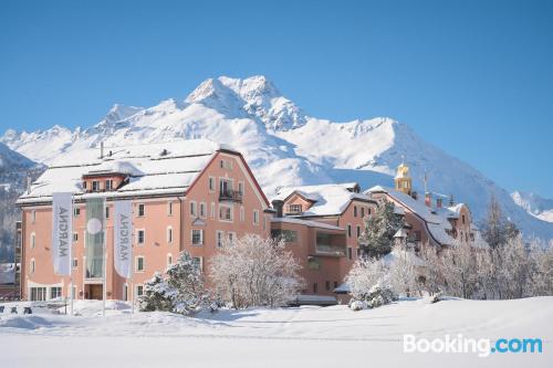 Apartamento con internet ¡Con vistas!