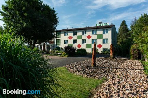 Appartement avec terrasse. Holzminden est votre!