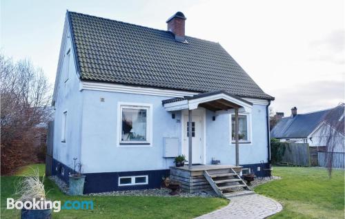 Simrishamn est votre! Parfait pour 5 personnes ou plus