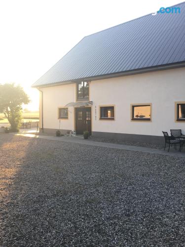 Appartement avec terrasse. Pour deux personnes